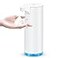 HOTBABY Automatic Hand Soap Dispenser Foaming Touchless Soap Dispenser Stainless Steel Free Touch Electric Soap Dispenser Rechargeable with Sensor for Bathroom Commercial White