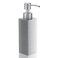 GLUBEE Soap Dispenser with Rust Proof Stainless Steel Pump Refillable for Bathroom and Kitchen Soap Dispenser for Essential Oils Liquid Lotions 85OZ 250ML