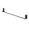 KES Bathroom Towel Bar Usable Length 24Inch Adhesive Hand Towel Holder No Drill Wall Mounted SUS 304 Stainless Steel Matte Black A7000S60BBK