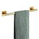 KOKOSIRI Hand Towel Bar Bathroom Towel Holder for Bath Kitchen Cabinet Towel Ring 12 Inch Brushed Gold Stainless Steel B4005BGL12