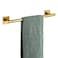 KOKOSIRI Hand Towel Bar Bathroom Towel Holder for Bath Kitchen Cabinet Towel Ring 12 Inch Brushed Gold Stainless Steel B4005BGL12