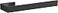 Kohler 26570BL Minimal Towel arm