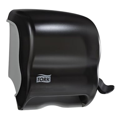 Tork Paper Hand Towel Roll Lever Dispenser Smoke H21 HighCapacity 83TR