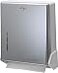 SAN JAMAR San Jamar T1905XC True Fold Metal Front Cabinet Towel Dispenser Chrome 1158w x 5d x 1412h