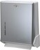 SAN JAMAR San Jamar T1905XC True Fold Metal Front Cabinet Towel Dispenser Chrome 1158w x 5d x 1412h