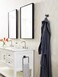 Amerock BH36070ORB Oil Rubbed Bronze Single Robe Hook 138 inch 35 mm Length Towel Holder Appoint Towel Hook for Bathroom Bathroom Hardware Bath Accessories