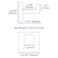 Angle Simple Towel Hooks SUS 304 Stainless Steel Bathroom Towel Hooks Wall Robe Coat Hanger Polished Chrome 2 Pack