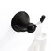 Asidrama Towel Hooks for BathroomOil Rubbed Bronze Coat Hooks for Kitchen Shower Door Wall MountedExquisite Robe Towel HooksDurable Robe Wall Hooks for Hanging Towels 1 Pack