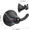 Asidrama Towel Hooks for BathroomOil Rubbed Bronze Coat Hooks for Kitchen Shower Door Wall MountedExquisite Robe Towel HooksDurable Robe Wall Hooks for Hanging Towels 1 Pack