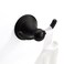 Asidrama Towel Hooks for BathroomOil Rubbed Bronze Coat Hooks for Kitchen Shower Door Wall MountedExquisite Robe Towel HooksDurable Robe Wall Hooks for Hanging Towels 1 Pack