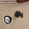 BigBig Home Bronze Towel Hooks Bathroom Robe Hook Oil Rubbed Bath Farmhouse Coat Clothes Hook Wall Mounted Rustic for Kitchen