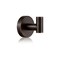 BigBig Home Bronze Towel Hooks Bathroom Robe Hook Oil Rubbed Bath Farmhouse Coat Clothes Hook Wall Mounted Rustic for Kitchen