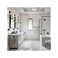 hansgrohe Robe Hook Bath Towel Hook 2inch Transitional Wall Mount Accessories in Matte Black 04838670