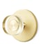 JIASENBAO 4 Pack Adhesive Crystal Towel Hooks for Bathrooms Gold Wall Hooks for Hanging Robe Coat Hooks Kitchen Decorative Heavy Duty Zinc Alloy
