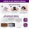 JOMOLA Stainless Steel Bathroom Suction Hooks No Drill AdhesiveFree Wall Mount for Shower Towel Robe Rustproof Metal Hardware with DamageFree Grip Matte Black 2Pack