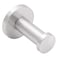 KINJOEK 12 PCS 2 Inch Bathroom Towel Hook Brushed Stainless Steel Wall Mounted Robe Hooks Wall Hooks Coat Hangers Holder for Bathroom Bedroom Kitchen