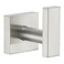 Suyar Brushed Nickel Towel Hook Bathroom Coat Robe Hook Hand Towel Holder