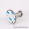 Vanloory Bath Towel Hooks 4 Pack Self Adhesive Coat Hooks Sturdy No Drilling Robe Hook SUS 304 Stainless Steel Heavy Duty Wall Hooks for Bathroom Bedroom Kitchen 2 in Brushed