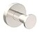 Symmons 673RHSTN Identity WallMounted Robe Hook in Satin Nickel