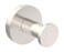 Symmons 673RHSTN Identity WallMounted Robe Hook in Satin Nickel