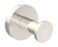 Symmons 673RHSTN Identity WallMounted Robe Hook in Satin Nickel