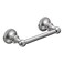 Moen Vale Chrome Double Post Pivoting Toilet Paper Holder Wall Mounted Toilet Tissue Holder DN4408CH