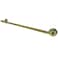 Kingston Brass BA2711AB Milano 24 TowelBar Antique Brass