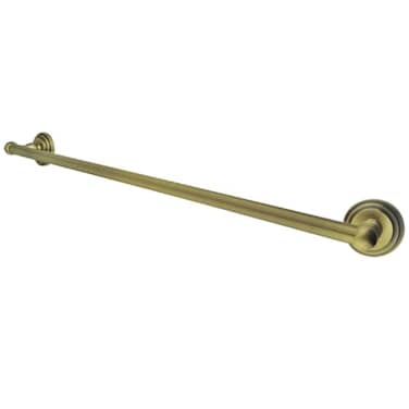 Kingston Brass BA2711AB Milano 24 TowelBar Antique Brass
