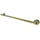 Kingston Brass BA2711AB Milano 24 TowelBar Antique Brass