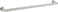 Kohler 97882BN Kumin 24 Towel bar Vibrant Brushed Nickel