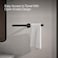 Kohler KOHLER Components double towel arm