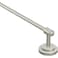 Moen DN0718BN Iso 18Inch Towel Bar Brushed Nickel