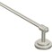 Moen DN0718BN Iso 18Inch Towel Bar Brushed Nickel