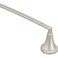 Moen YB5818BN Icon 18Inch Towel Bar Brushed Nickel
