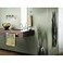 Moen YB5818BN Icon 18Inch Towel Bar Brushed Nickel