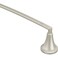Moen YB5818BN Icon 18Inch Towel Bar Brushed Nickel