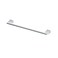 Gatco 4711 Bleu 18 Towel Bar Chrome