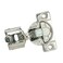 Rok Hardware 2 Pack Grass TEC 864 108 Degree 14 Overlay 3 Level Soft Close Screw On Compact Cabinet Hinge 04429A15 3Way Adjustment 45mm Screw Hole Pattern