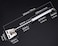 GDQLCNXB 100N22lb Gas Strut Hinge Toy Box Hinges Soft Close Hinges Gas Spring Lid Support Lift Support 10 inch Length 2PCS