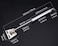 GDQLCNXB 100N22lb Gas Strut Hinge Toy Box Hinges Soft Close Hinges Gas Spring Lid Support Lift Support 10 inch Length 2PCS