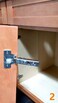 Elysian 10Pack Full Overlay SoftClose Face Frame Hinge ClipOn Design for Kitchen Cabinet Doors