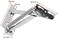 ADA 80 Degree Folding Sofa Bed Cabinet Hinge Spring Hinge 2 Pair