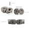 AUXBC Turning Axis Adjustable 90 Degree Page Concealed Hinge Zinc Alloy Drop Down Cabinet Door Concealed Hinges Folding Drawer Desk Concealed Hinge 2Pcs