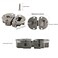 AUXBC Turning Axis Adjustable 90 Degree Page Concealed Hinge Zinc Alloy Drop Down Cabinet Door Concealed Hinges Folding Drawer Desk Concealed Hinge 2Pcs