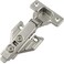 Berta 50Pack Full Overlay Cabinet Door Hinges105 Degree Adjustable Concealed Kitchen Cabinet Hinges Soft Close for Face Frame Cabinet with Screws Durable and Easy Installation