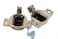 Blum Compact 33 Hinge Screw on Type for face Frame cabinets with Screws 2 Pack