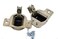Blum Compact 33 Hinge Screw on Type for face Frame cabinets with Screws 2 Pack