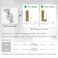 Chibery 4 Pack 34 Full Overlay Soft Close Concealed Hinge for Face Frame Frameless Door 3D Adjustment Clipon Plate Slow Self Closing Hidden Satin Nickel 105 Stainless Steel Hinges 58