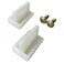 CRL Nylon Pocket Door Guide 1550MM by CR Laurence