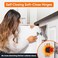 DecoBasics Decobasics 20 Pack Soft Close Cabinet Hinges 1 Overlay for Kitchen Cabinet Doors Face Frame Concealed Hidden Hinges Stainless Steel SelfClosing with 3Way Adjustment Slow Close Damper